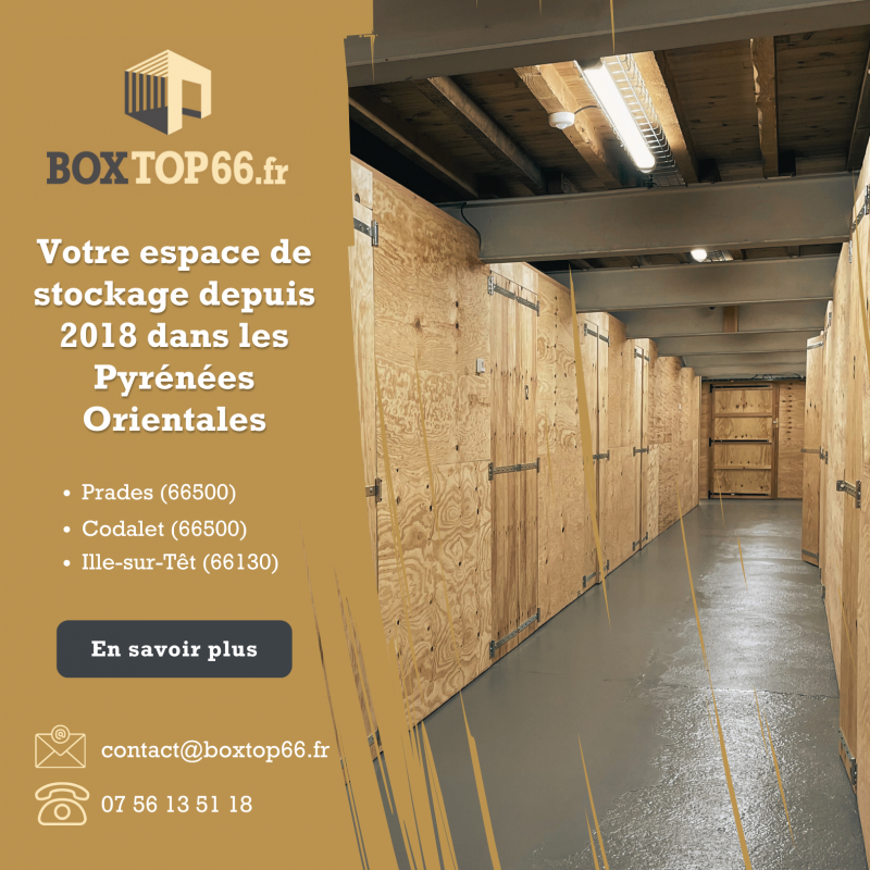 Il tait une fois BOXTOP66