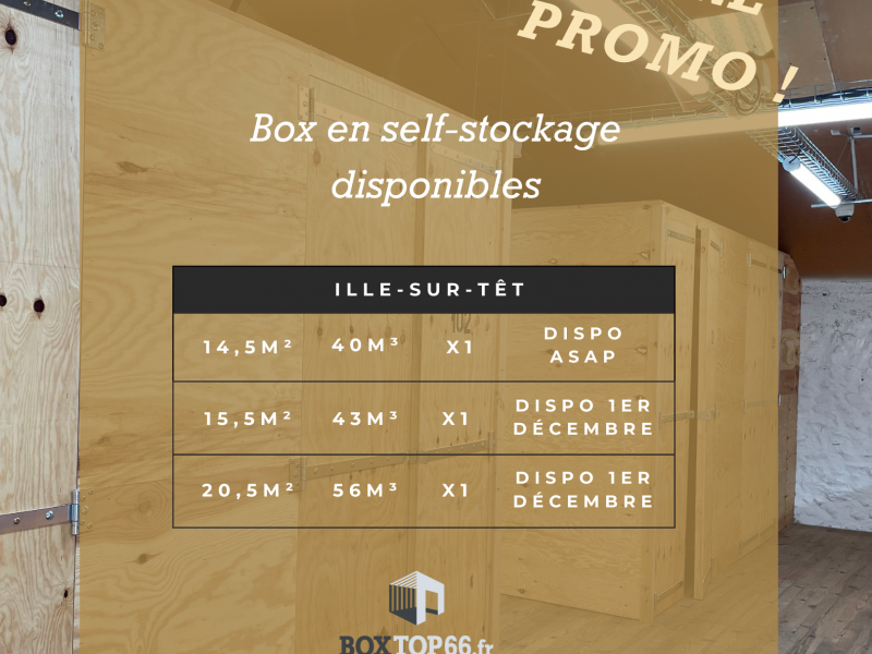 OFFRE PROMOTIONNELLE A saisir rapidement !